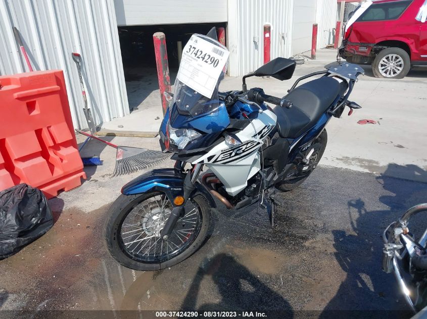 2022 KAWASAKI KLE300 C JKALE8C12NDA14531