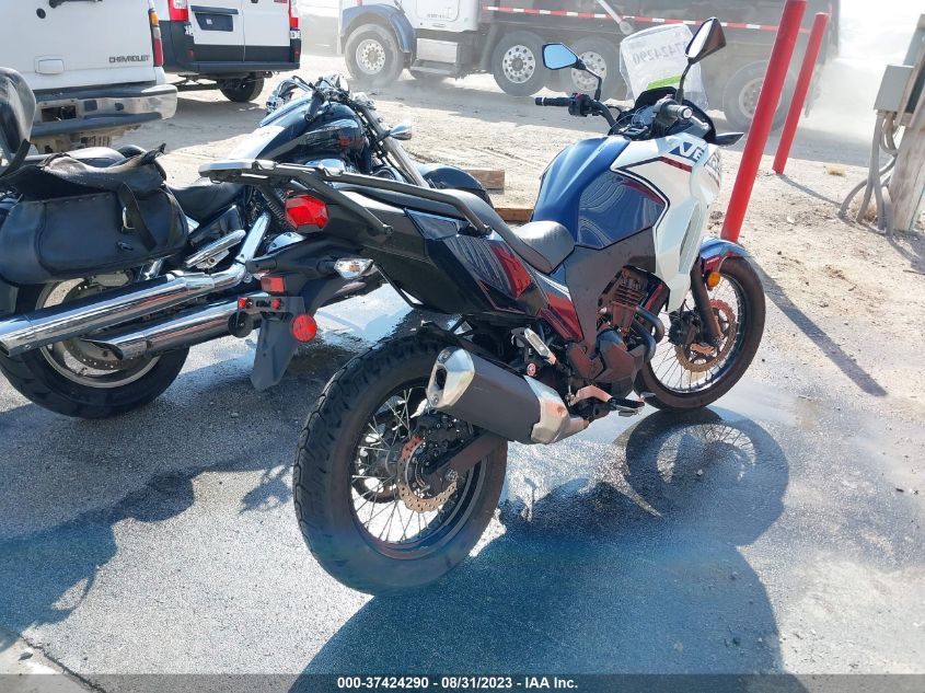 2022 KAWASAKI KLE300 C JKALE8C12NDA14531