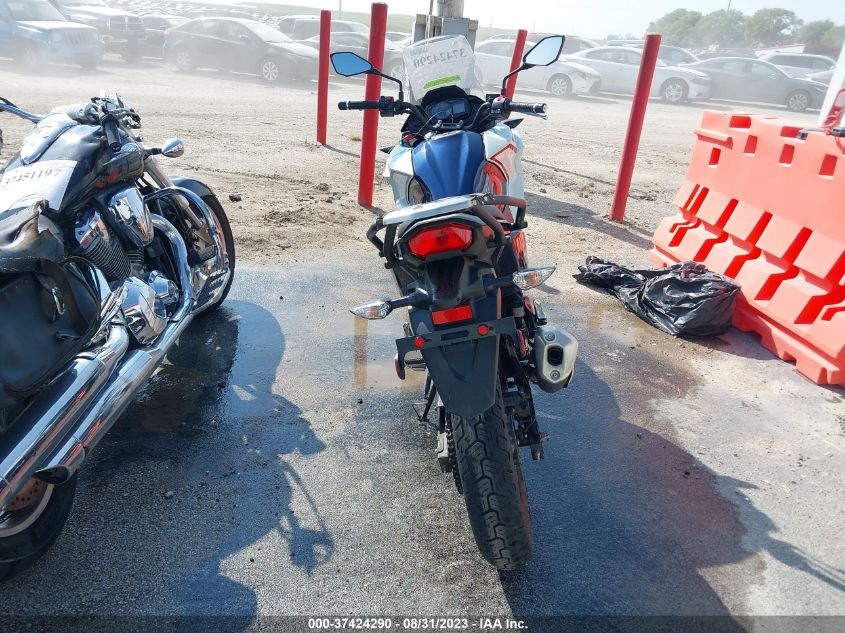 2022 KAWASAKI KLE300 C JKALE8C12NDA14531