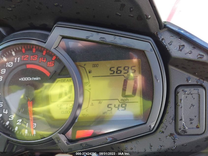 2022 KAWASAKI KLE300 C JKALE8C12NDA14531