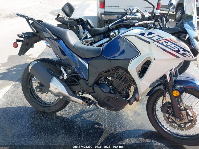 2022 KAWASAKI KLE300 C JKALE8C12NDA14531