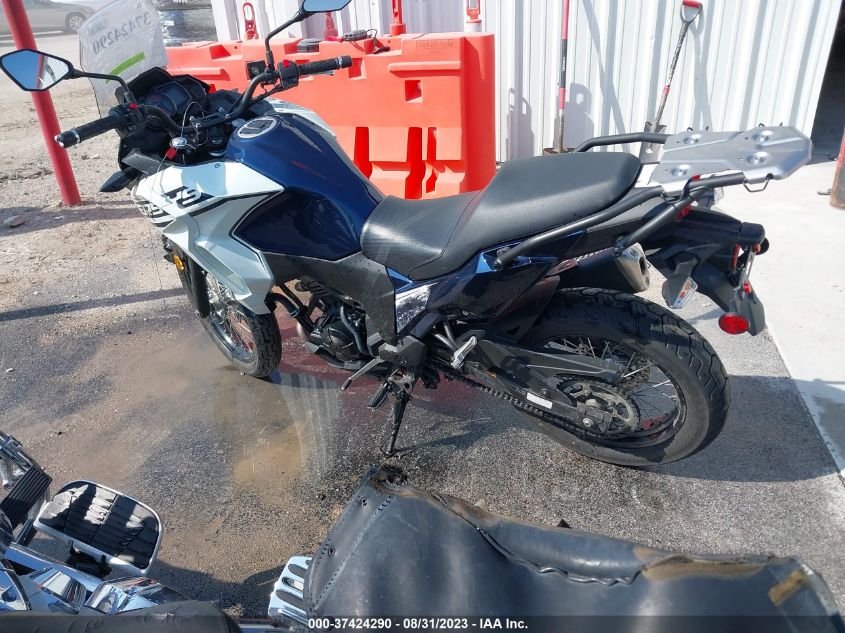 2022 KAWASAKI KLE300 C JKALE8C12NDA14531
