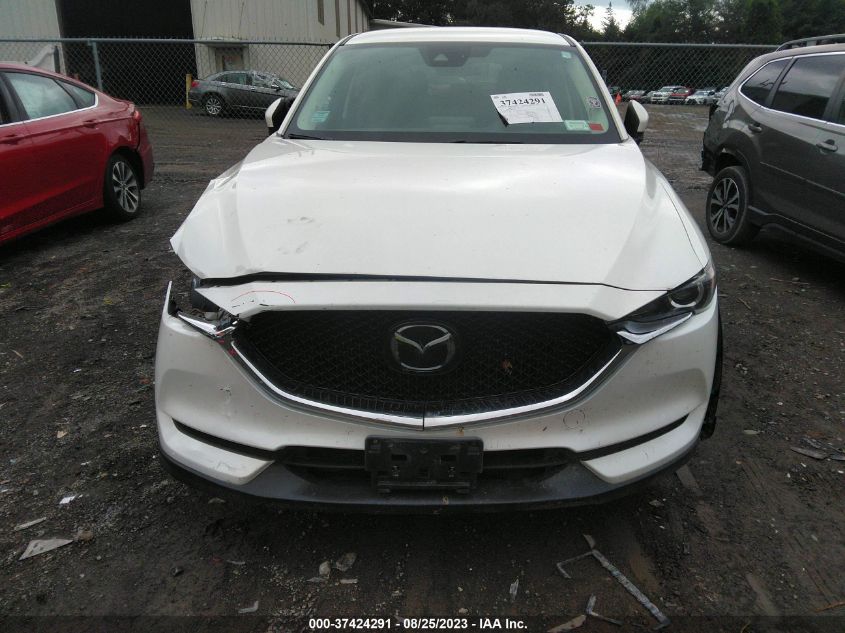 2018 MAZDA CX-5 TOURING - JM3KFBCM2J0306031