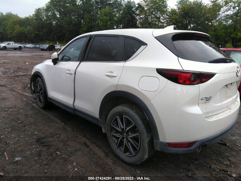 2018 MAZDA CX-5 TOURING - JM3KFBCM2J0306031