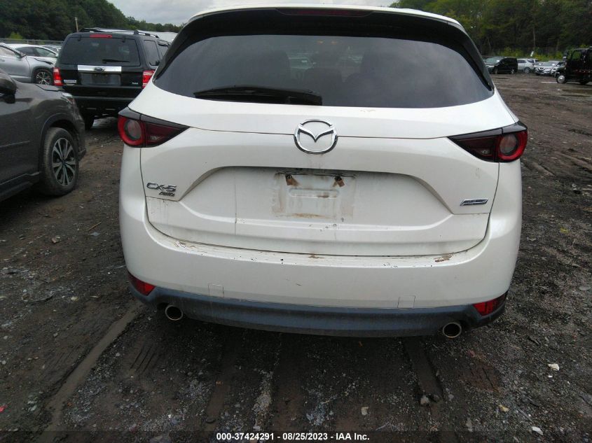 2018 MAZDA CX-5 TOURING - JM3KFBCM2J0306031