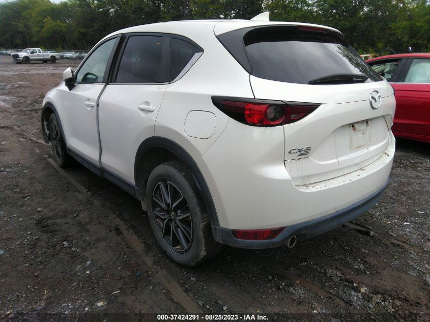 2018 MAZDA CX-5 TOURING - JM3KFBCM2J0306031