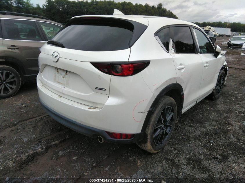 2018 MAZDA CX-5 TOURING - JM3KFBCM2J0306031