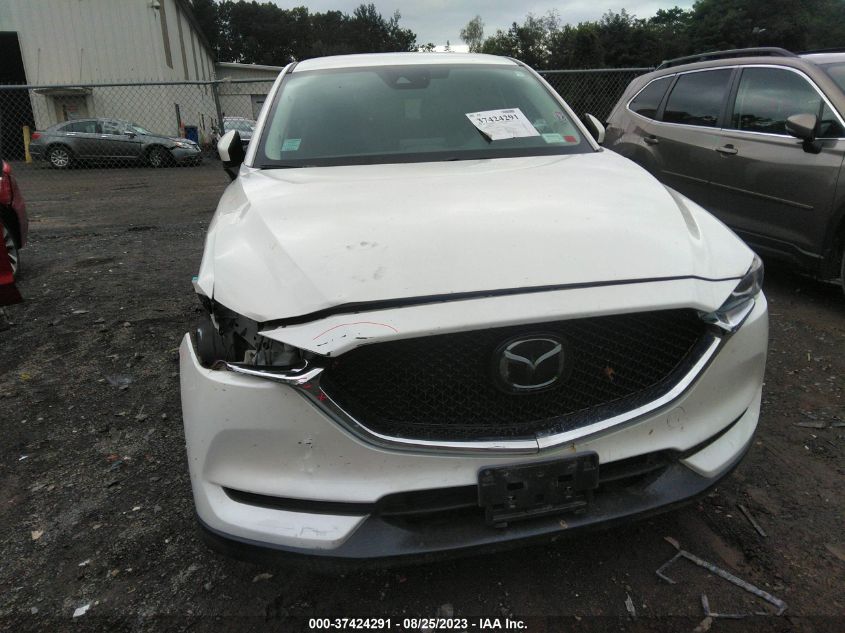 2018 MAZDA CX-5 TOURING - JM3KFBCM2J0306031