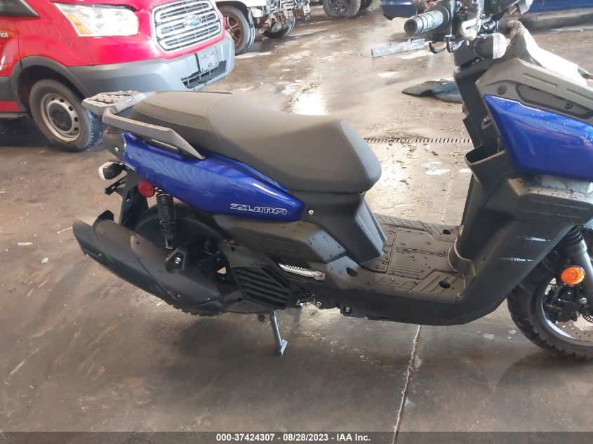 2022 YAMAHA YW125 RKRSEH9Y0NA002181