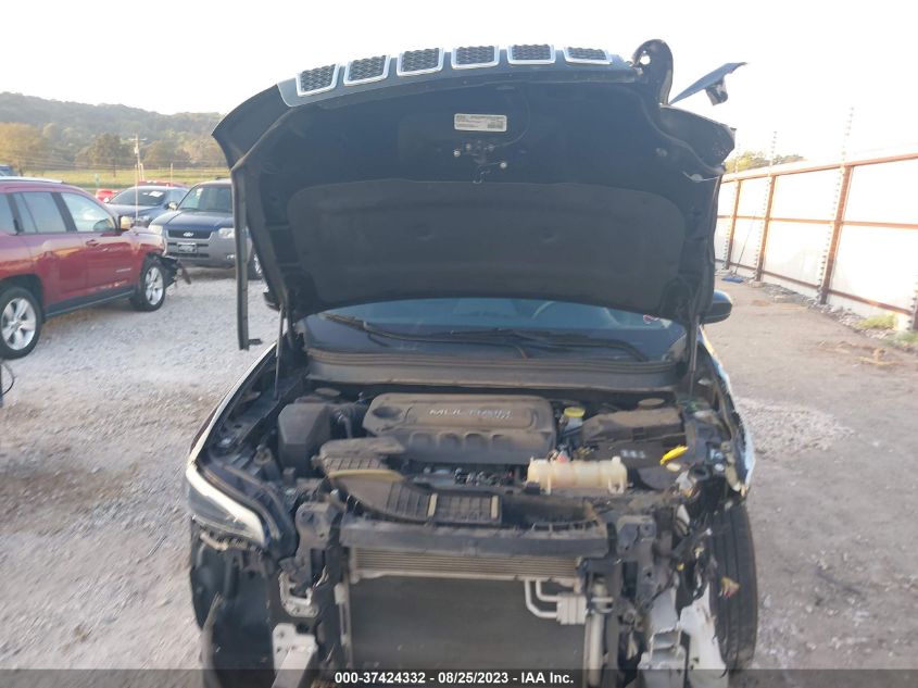 2019 JEEP CHEROKEE LATITUDE - 1C4PJLCB2KD221525