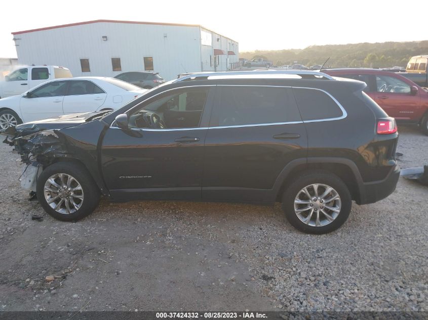 2019 JEEP CHEROKEE LATITUDE - 1C4PJLCB2KD221525