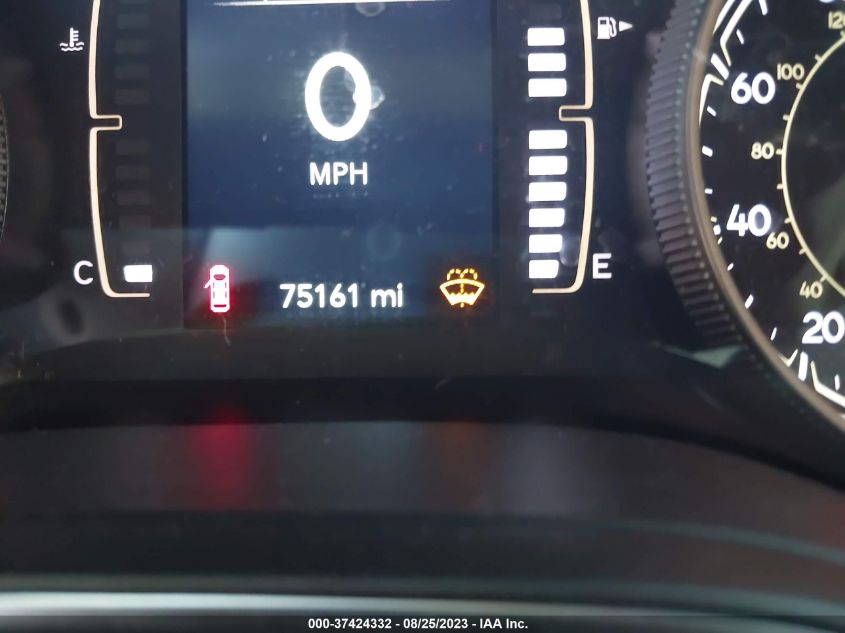 2019 JEEP CHEROKEE LATITUDE - 1C4PJLCB2KD221525
