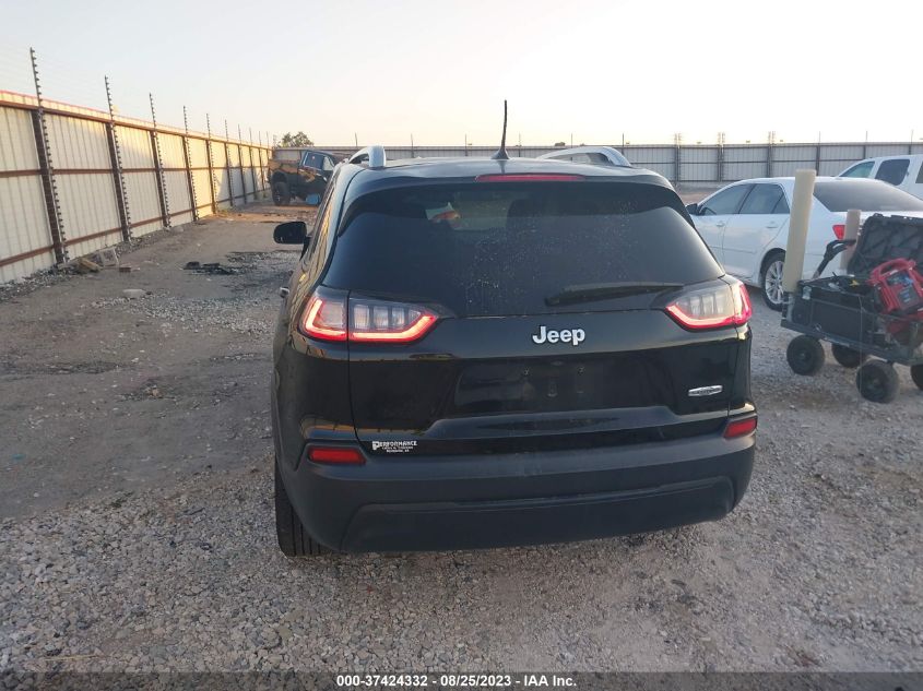 2019 JEEP CHEROKEE LATITUDE - 1C4PJLCB2KD221525