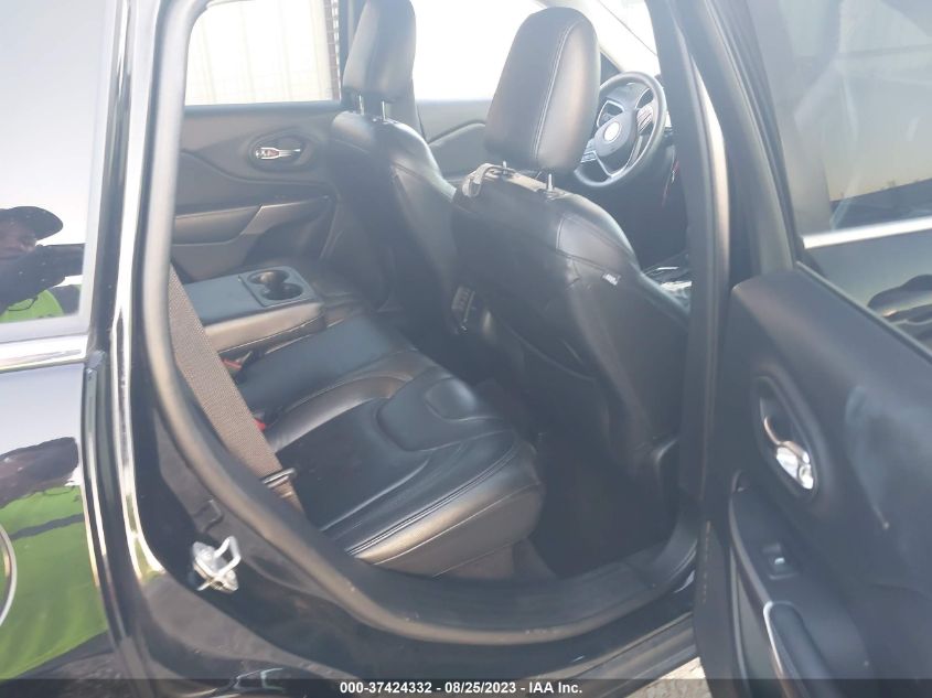 2019 JEEP CHEROKEE LATITUDE - 1C4PJLCB2KD221525