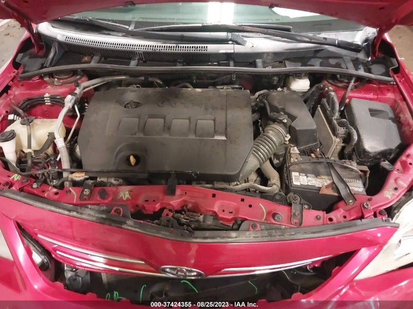 2013 TOYOTA COROLLA L/LE/S - 5YFBU4EEXDP121378