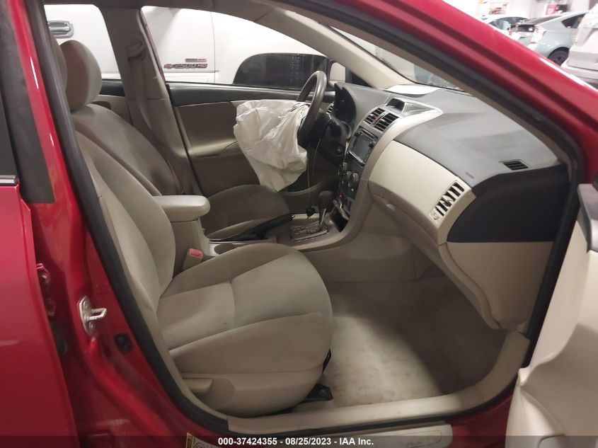 2013 TOYOTA COROLLA L/LE/S - 5YFBU4EEXDP121378