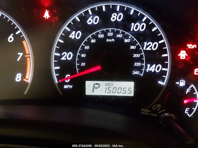 2013 TOYOTA COROLLA L/LE/S - 5YFBU4EEXDP121378