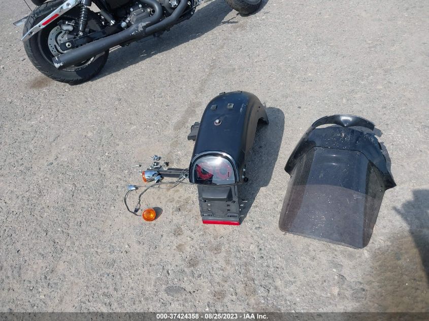 2016 HARLEY-DAVIDSON FXDF DYNA FAT BOB 1HD1GYM10GC328883