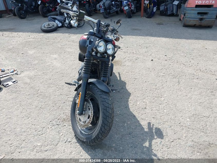 2016 HARLEY-DAVIDSON FXDF DYNA FAT BOB 1HD1GYM10GC328883