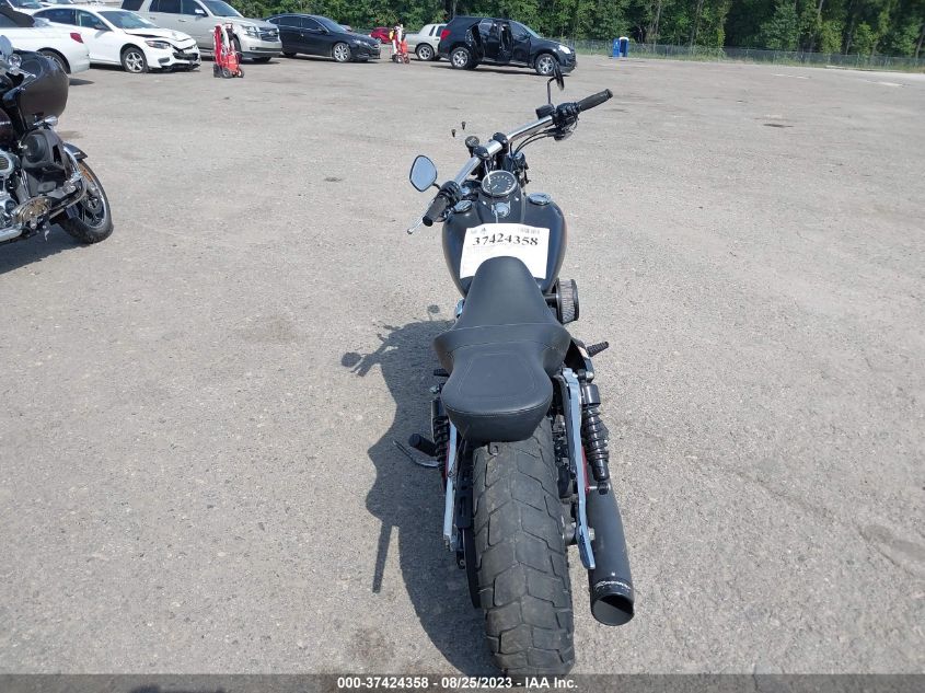 2016 HARLEY-DAVIDSON FXDF DYNA FAT BOB 1HD1GYM10GC328883