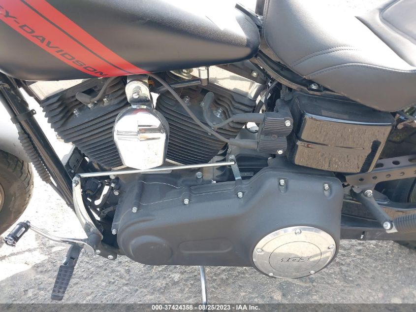 2016 HARLEY-DAVIDSON FXDF DYNA FAT BOB 1HD1GYM10GC328883