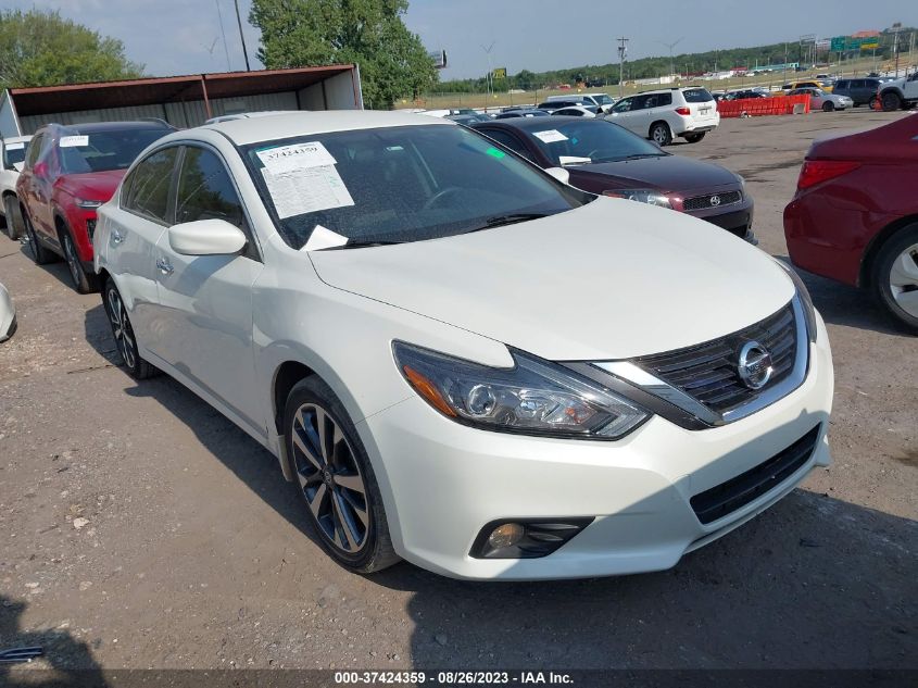 2017 NISSAN ALTIMA 2.5/S/SV/SL/SR - 1N4AL3AP9HC478927