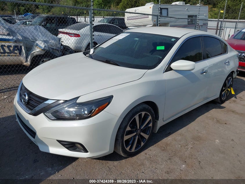 VIN 1N4AL3AP9HC478927 2017 NISSAN ALTIMA 2.5/S/SV/SL/SR