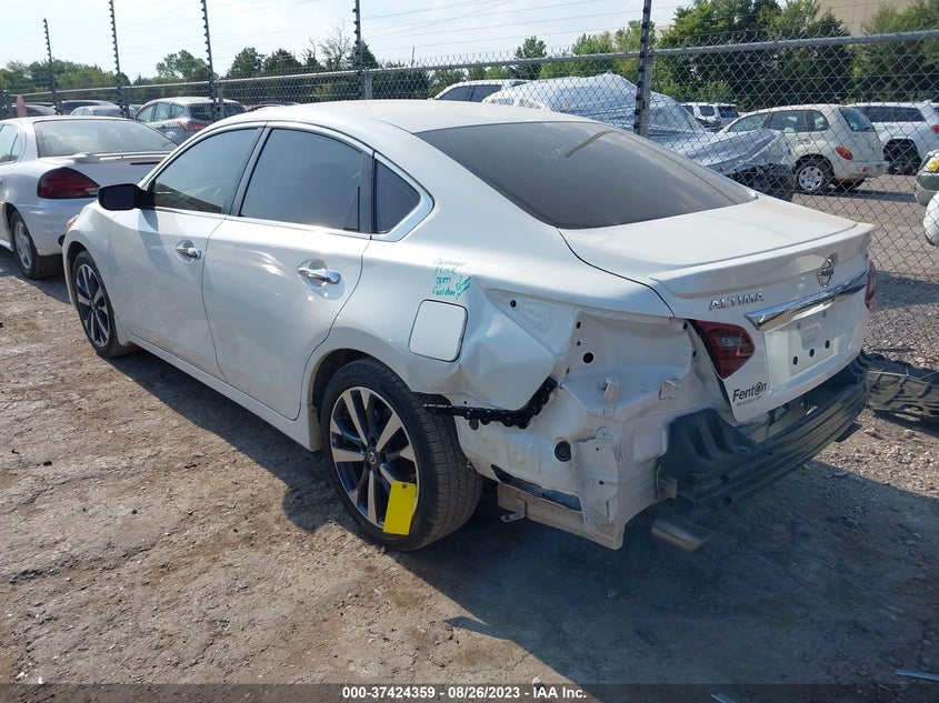 VIN 1N4AL3AP9HC478927 2017 NISSAN ALTIMA 2.5/S/SV/SL/SR