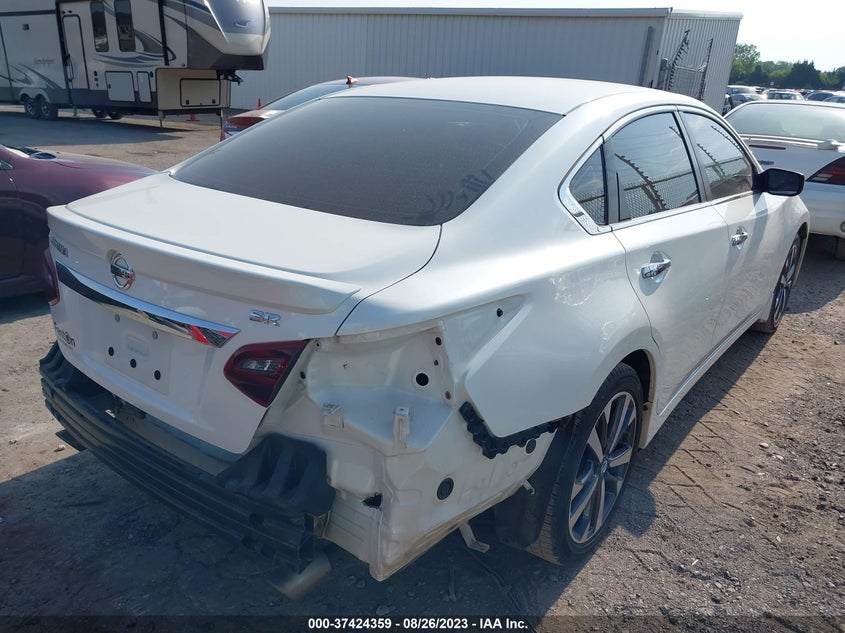 VIN 1N4AL3AP9HC478927 2017 NISSAN ALTIMA 2.5/S/SV/SL/SR