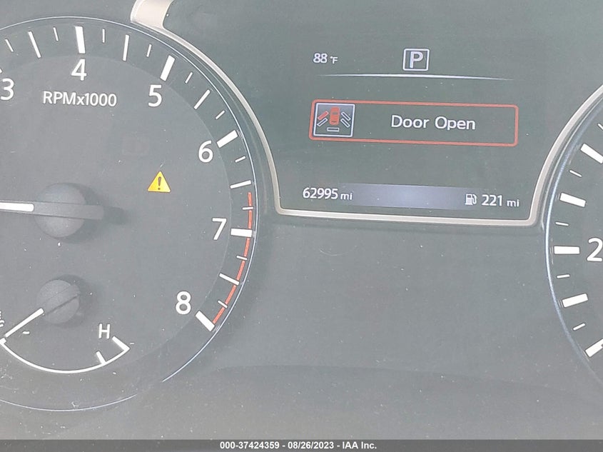 VIN 1N4AL3AP9HC478927 2017 NISSAN ALTIMA 2.5/S/SV/SL/SR