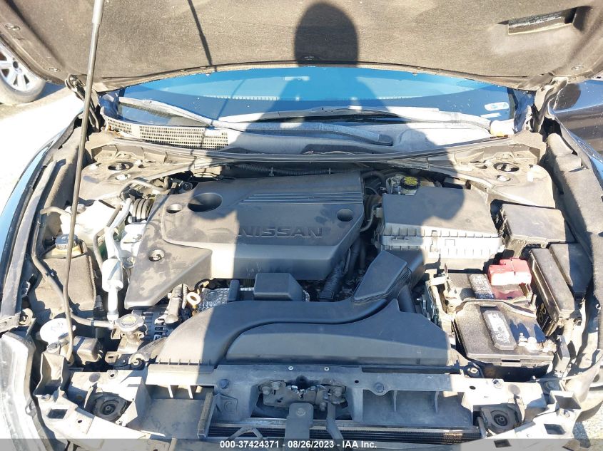 2017 NISSAN ALTIMA 2.5 SR - 1N4AL3AP4HN345528