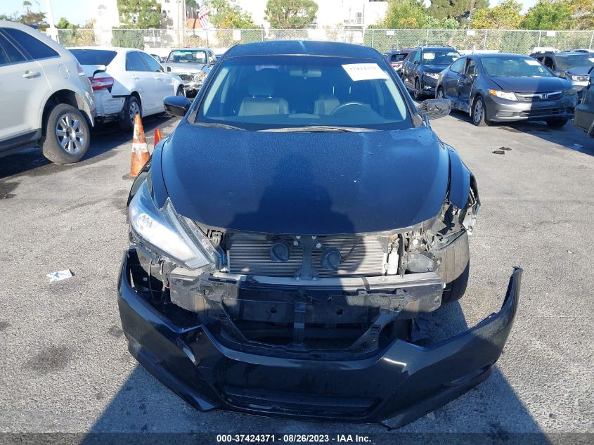 2017 NISSAN ALTIMA 2.5 SR - 1N4AL3AP4HN345528