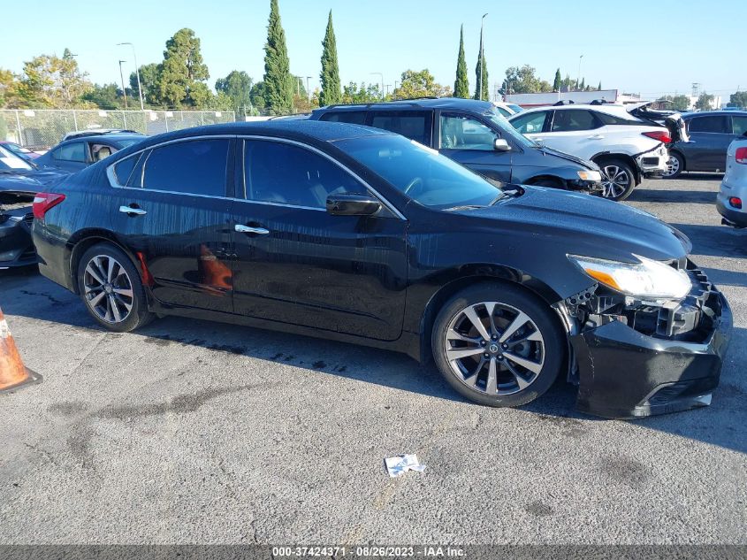 2017 NISSAN ALTIMA 2.5 SR - 1N4AL3AP4HN345528
