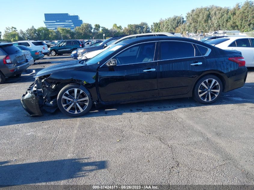 2017 NISSAN ALTIMA 2.5 SR - 1N4AL3AP4HN345528