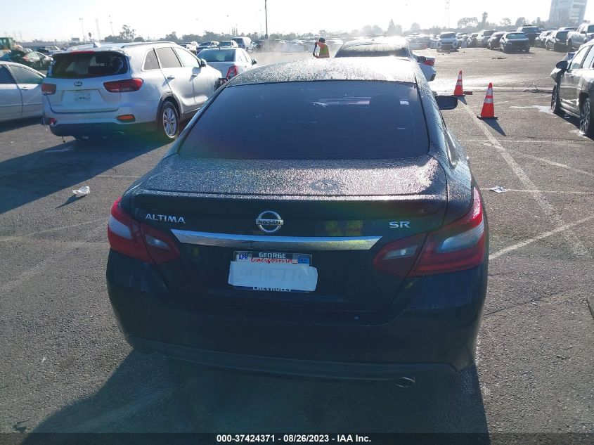 2017 NISSAN ALTIMA 2.5 SR - 1N4AL3AP4HN345528