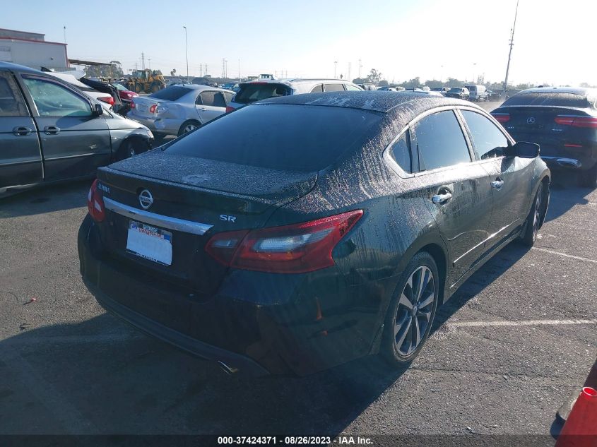 2017 NISSAN ALTIMA 2.5 SR - 1N4AL3AP4HN345528