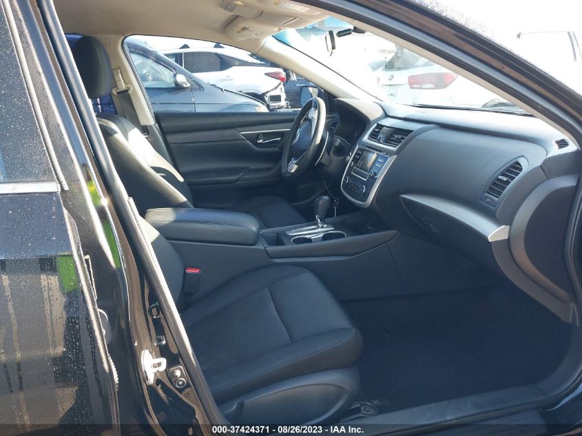 2017 NISSAN ALTIMA 2.5 SR - 1N4AL3AP4HN345528