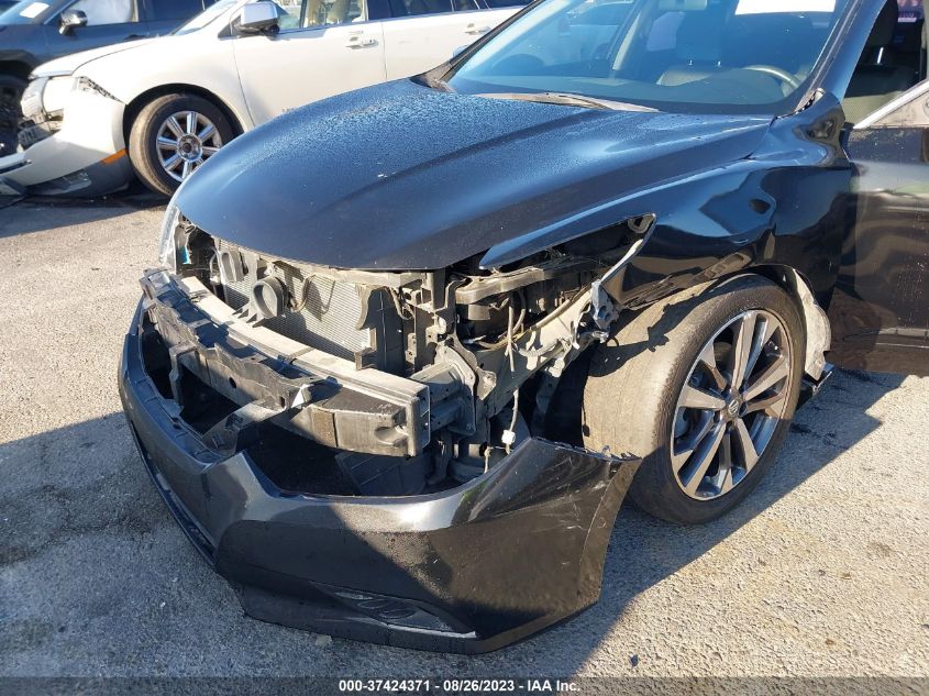 2017 NISSAN ALTIMA 2.5 SR - 1N4AL3AP4HN345528