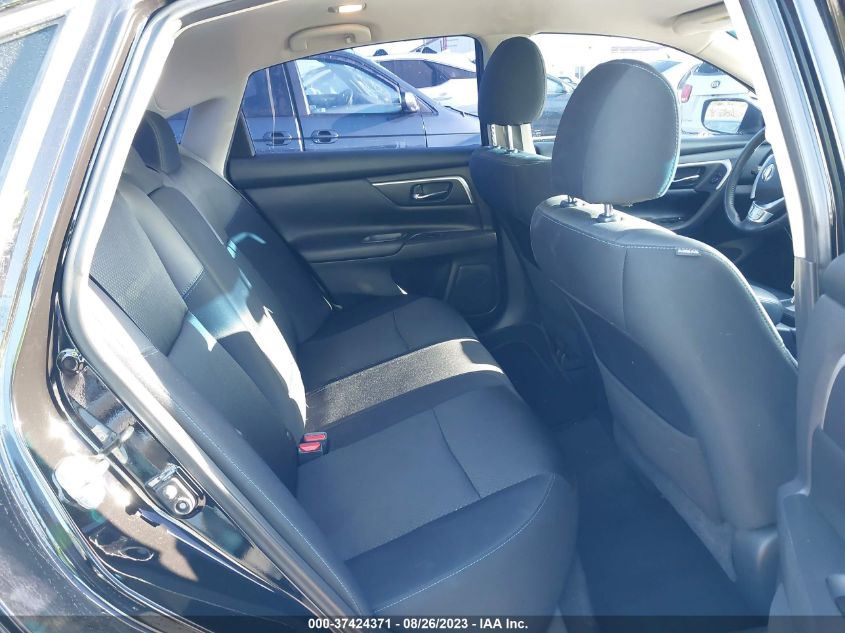 2017 NISSAN ALTIMA 2.5 SR - 1N4AL3AP4HN345528