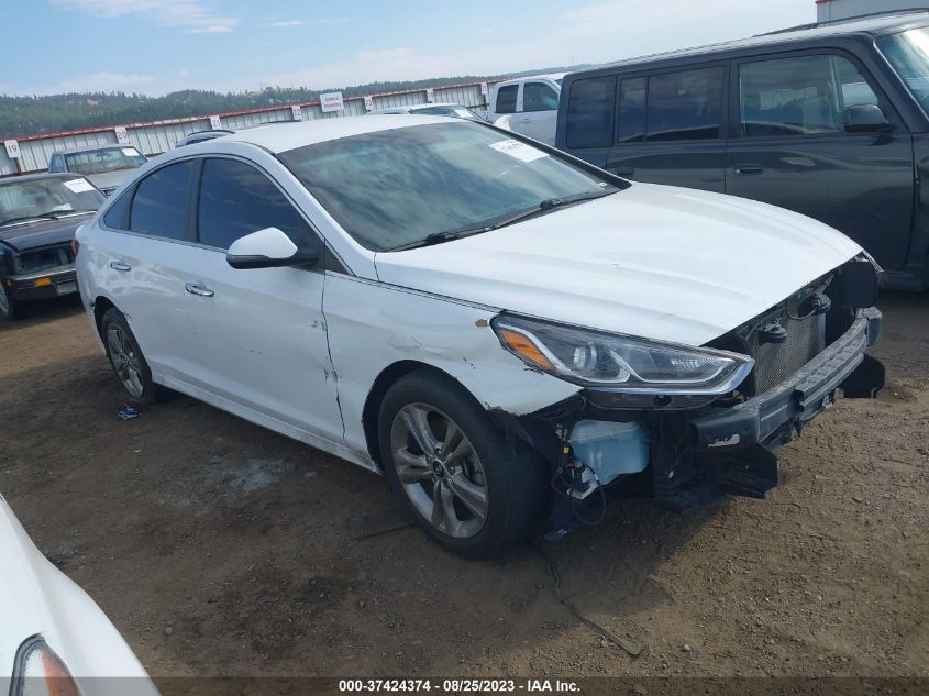 2018 HYUNDAI SONATA SPORT/LIMITED/SEL - 5NPE34AF9JH606800