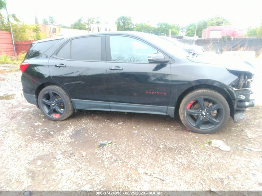 2019 CHEVROLET EQUINOX LT - 2GNAXVEX1K6166208