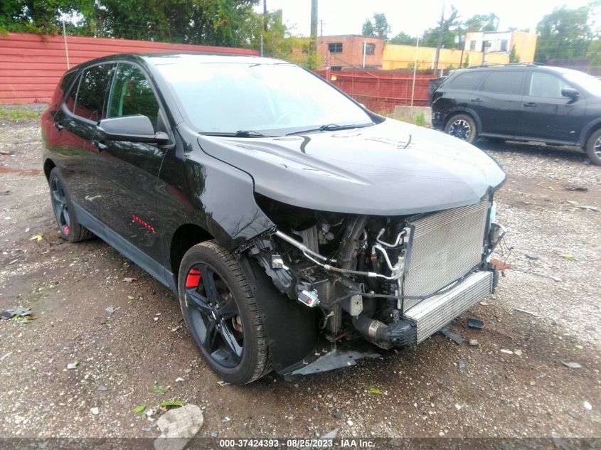 2019 CHEVROLET EQUINOX LT - 2GNAXVEX1K6166208