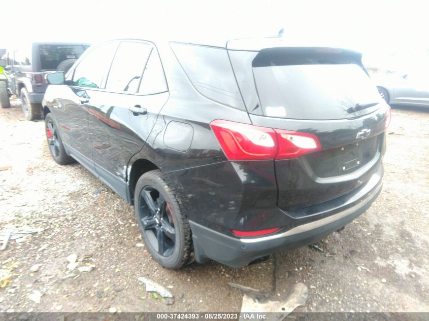 2019 CHEVROLET EQUINOX LT - 2GNAXVEX1K6166208