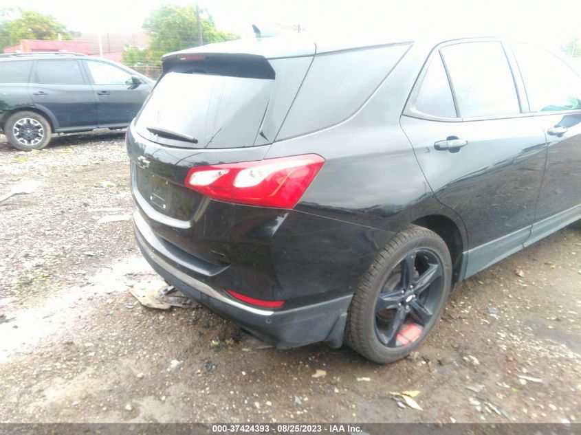 2019 CHEVROLET EQUINOX LT - 2GNAXVEX1K6166208