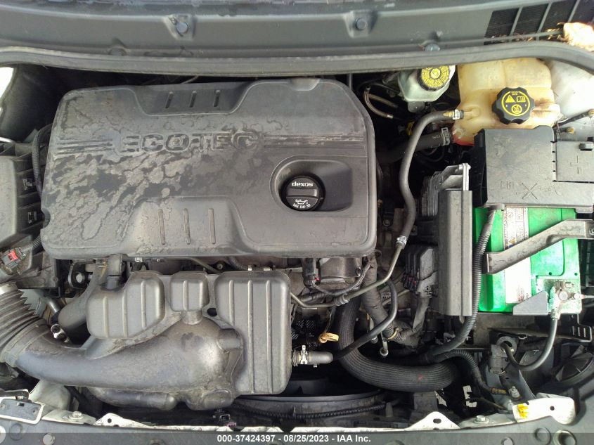 2016 BUICK VERANO - 1G4PP5SK5G4131669