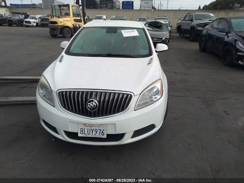 2016 BUICK VERANO - 1G4PP5SK5G4131669