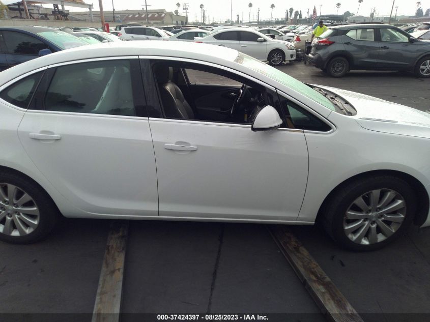 2016 BUICK VERANO - 1G4PP5SK5G4131669
