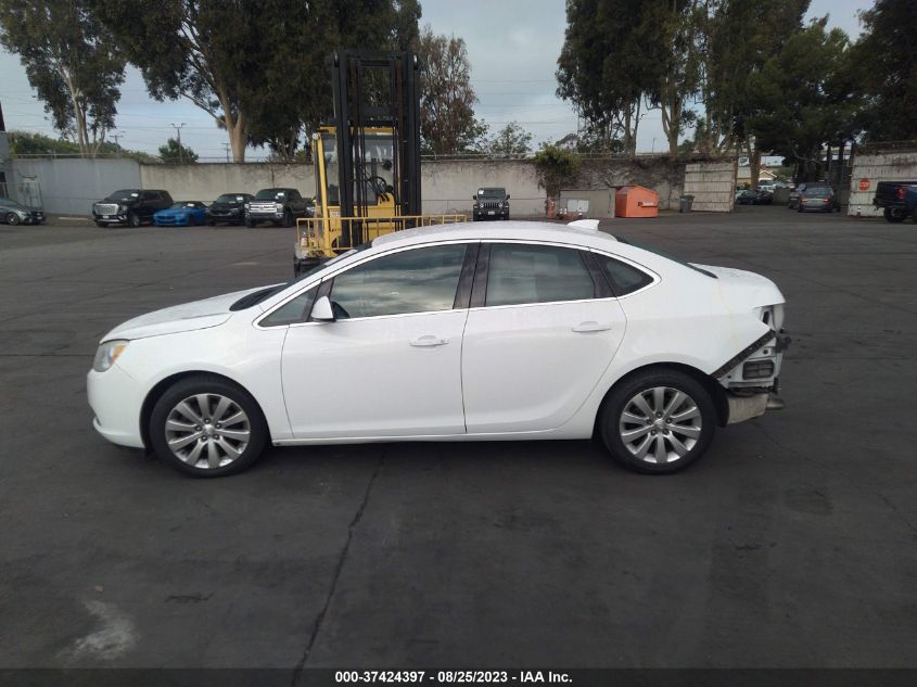 2016 BUICK VERANO - 1G4PP5SK5G4131669
