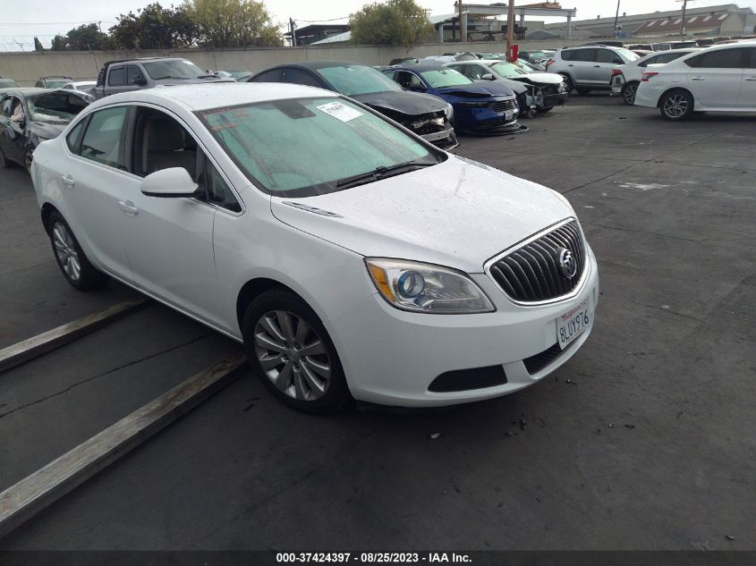 2016 BUICK VERANO - 1G4PP5SK5G4131669