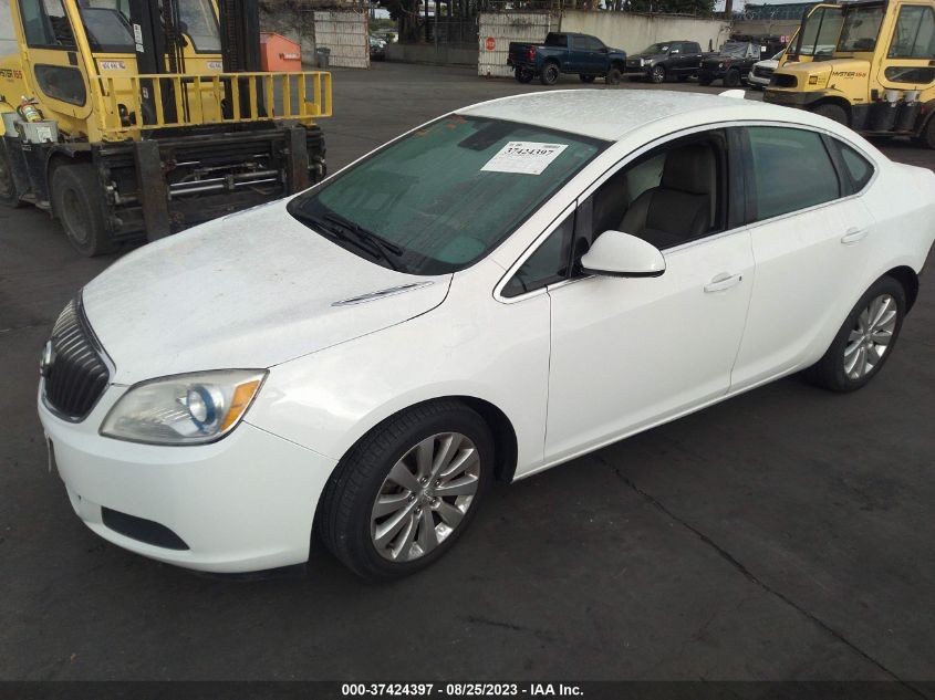 2016 BUICK VERANO - 1G4PP5SK5G4131669